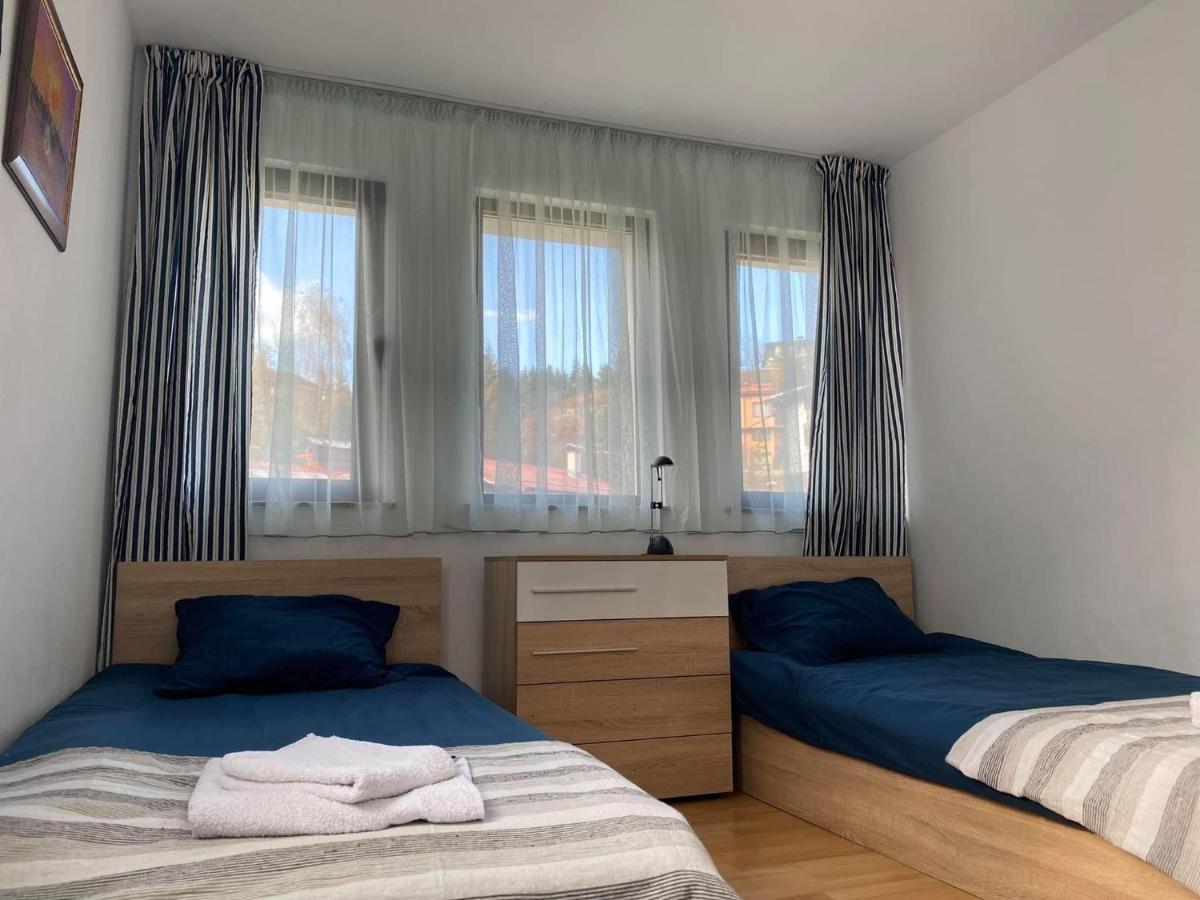 Stoykite Escape House Leilighet Eksteriør bilde