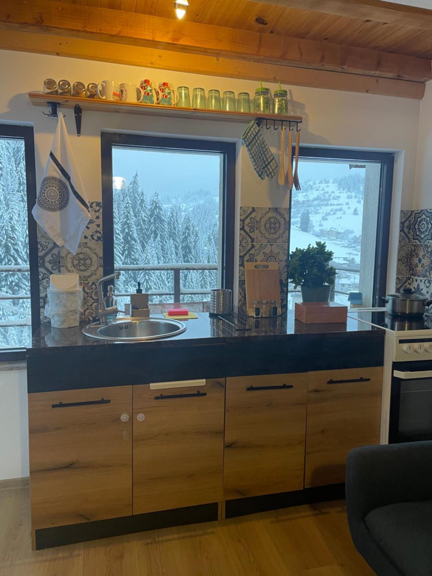 Stoykite Escape House Leilighet Eksteriør bilde